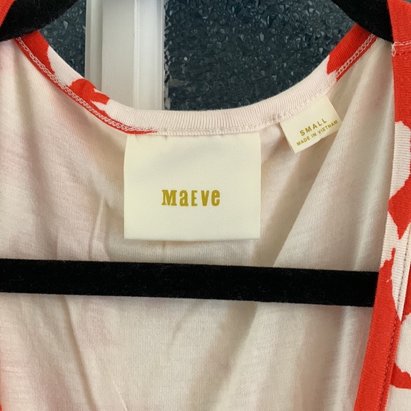 MAEVE Summer Midi Floral Dress (S) - Picture 7 of 10